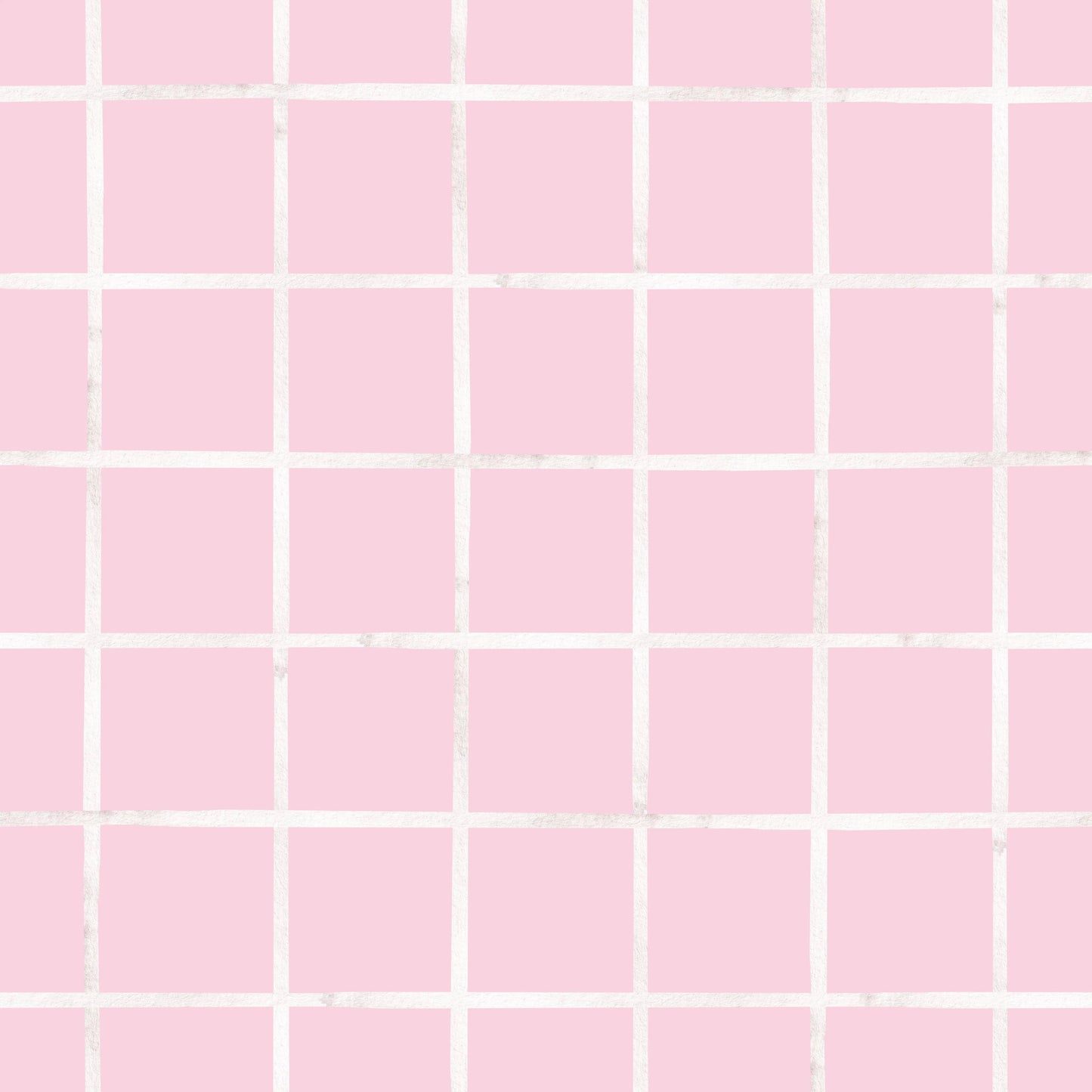 Karostoff Rosa zum Kombinieren – Sommerliebe Rosa Karo - HIP SOM HAP