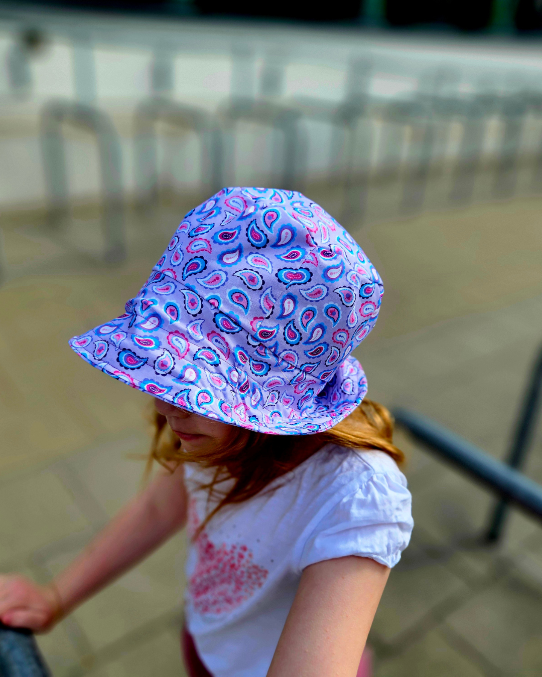 Schnittmuster Sky – Bucket Hat · Kinder & Erwachsene