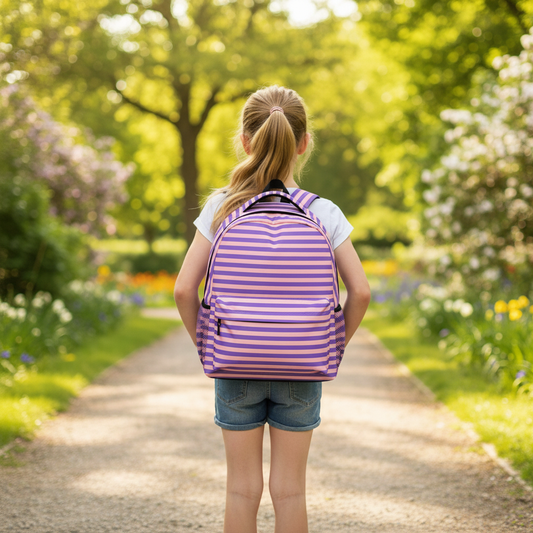 Sonjas Streifenliebe – Streifenstoff als Meterware