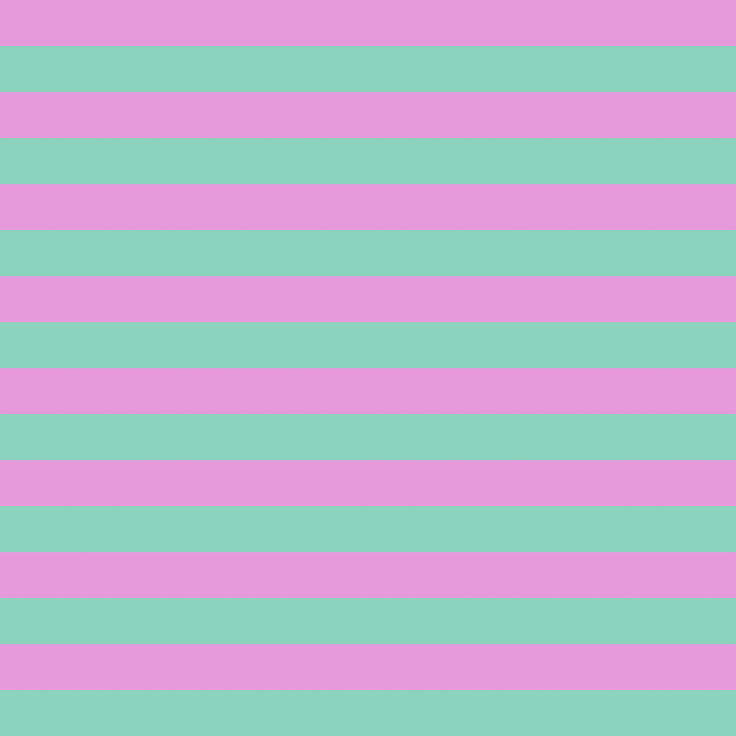 Streifenstoff Pink Mint – Sonjas Streifenliebe - HIP SOM HAP