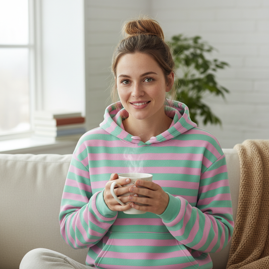 Sonjas Streifenliebe – Streifenstoff als Meterware