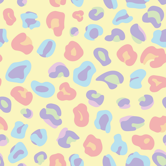 Confetti Leo Soft – Stoff als Meterware