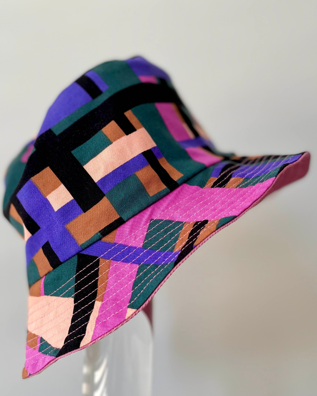Schnittmuster Sky – Bucket Hat · Kinder & Erwachsene