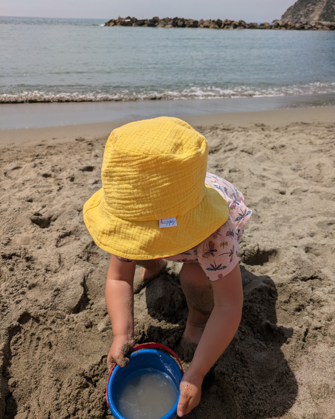 Schnittmuster Sky – Bucket Hat · Kinder & Erwachsene