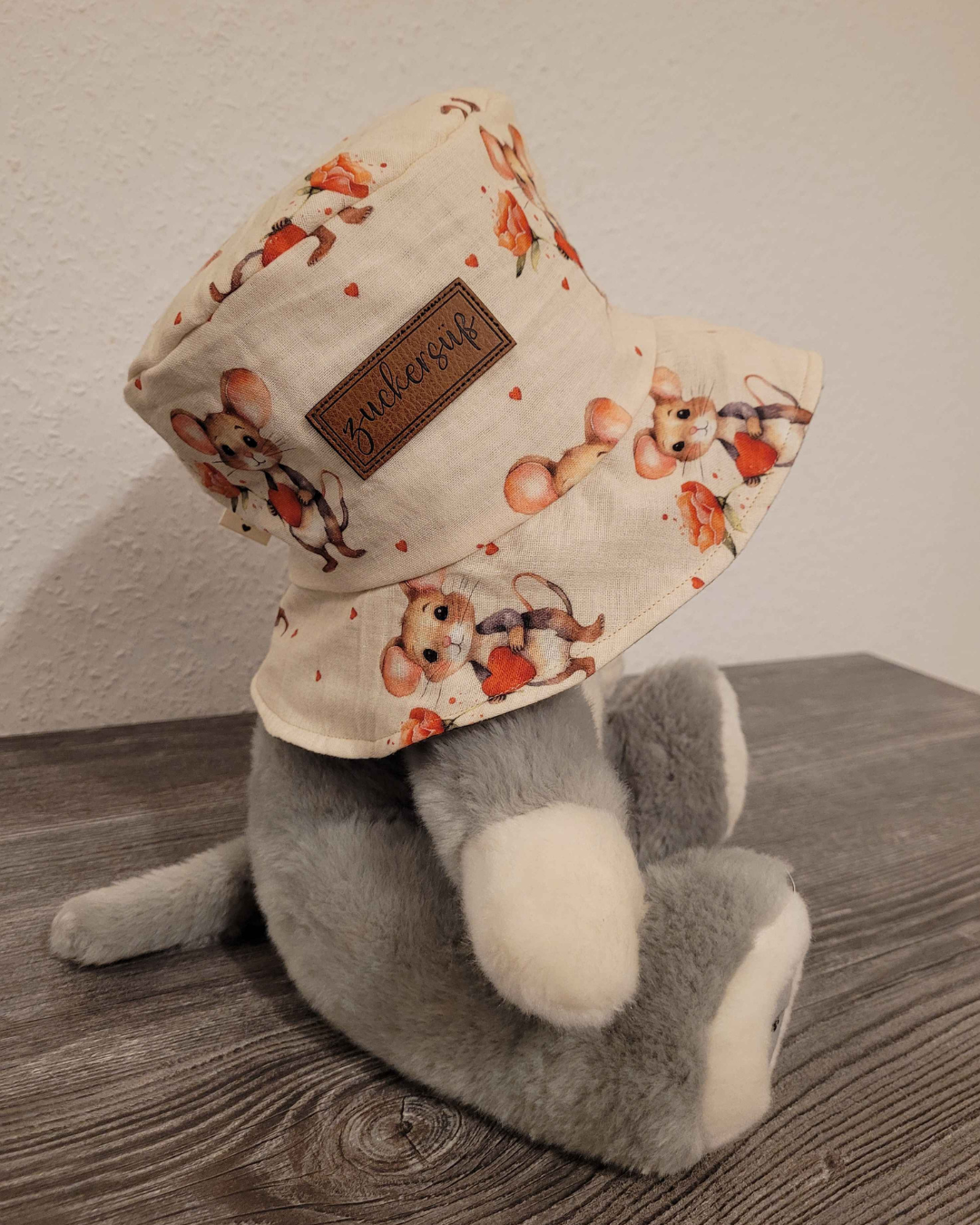 Schnittmuster Sky – Bucket Hat · Kinder & Erwachsene