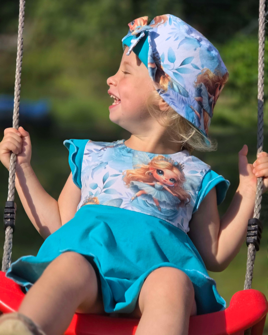 Schnittmuster Sky – Bucket Hat · Kinder & Erwachsene